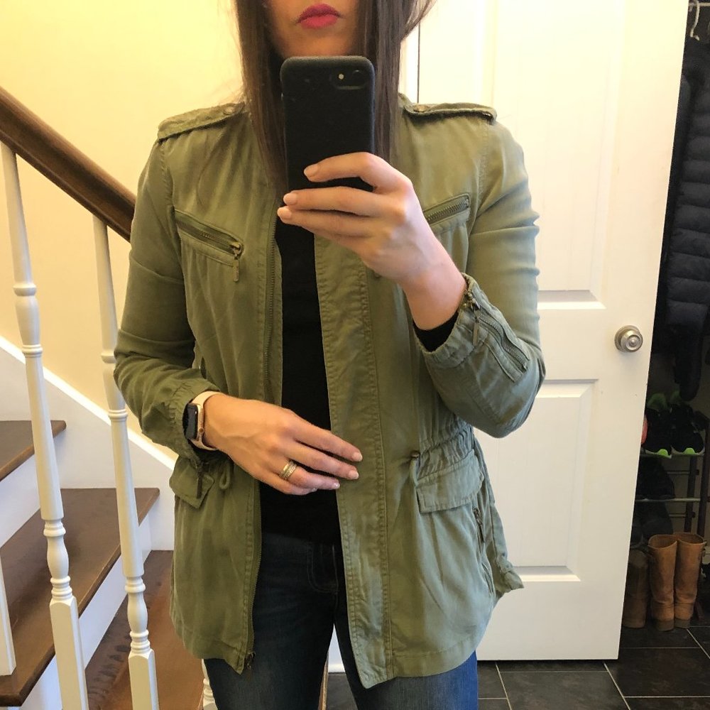 Utility Jacket - Picture 4 of 7